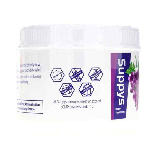 Children's Chewable Probiotic, SPY